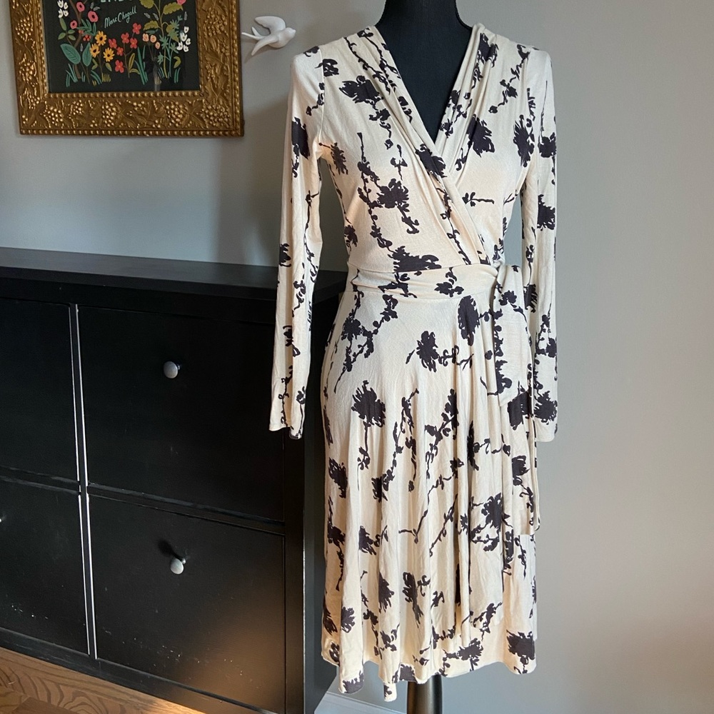 Rachel Pally Wrap Dress, M